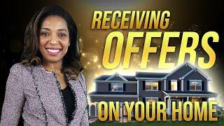 Selecting the Perfect Offer for Your Home | Danielle Joyner