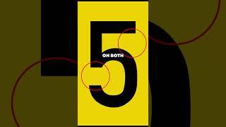 Number's SHAPE tells you about YOUR personality