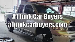 A1 Junk Car Buyers - Cash For Scrap Car - We Buy Junk Cars - Orlando, FL