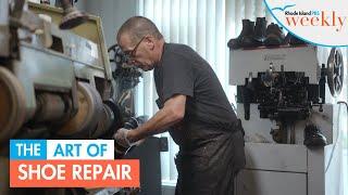 Local cobbler on the often forgotten art of shoe repair | My Take