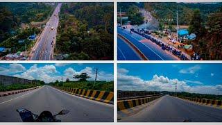 Chittagong baizid link road | Drone footage | it's Naim |