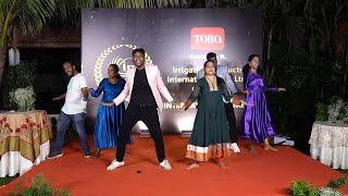 Toro Partner in Excellence, International Award Celebration - F’22 IPI - Fusion Song