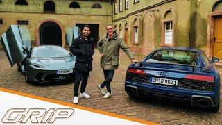 Showdown der Supersportler I  GRIP