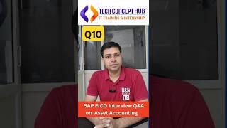 SAP FICO Interview Question & Answer | Tech Concept Hub.