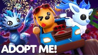 HOW TO NEW YEARS 2025 PETS IN ADOPT ME!NEW YEARS EVENT 2025! ROBLOX