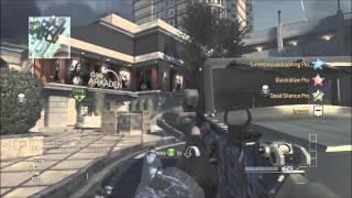 MW3 4v4 GB Match Arkaden Demolition [GB2]