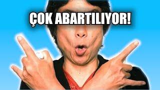 OYUN TARİHİNİN EN ABARTILAN ADAMI!