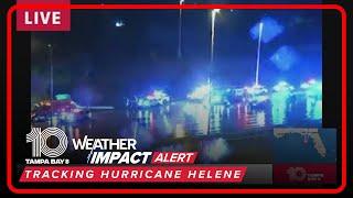 Authorities respond to deadly I-4 crash during Hurricane Heline