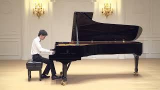 Prokofiev -- Toccata