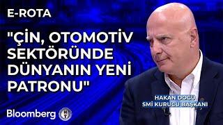 E-Rota - "Çin, Otomotiv Sektöründe Dünyanın Yeni Patronu" | 24 Mayıs 2025