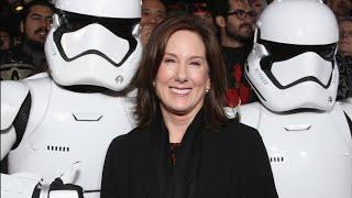 Drinker's Chasers - Kathleen Kennedy Claims She's Staying, Confirms She's Leaving