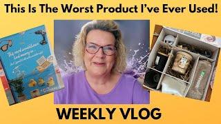 Weekly Vlog: Is This The Worst Product I've Ever Used?!