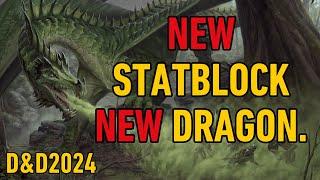 9 Insights from the NEW Green Dragon Statblock