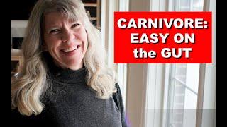 ZERO fiber: carnivore and digestive health