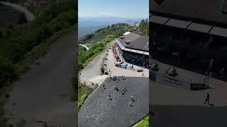 Boztepe ordu  drone manzarası