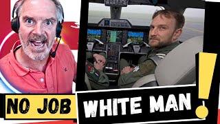 STOP Discrimination in Pilot Hiring Now!