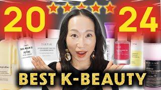 BEST KOREAN SKINCARE 2024  Korean Beauty Award Picks By One Eye Beauty ️