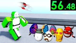 If Dream Played Obby Creator Egg Hunt