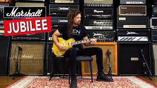 Marshall 2555X Silver Jubilee ️ ZEN Amp Vault Ep22 ️ An enduring classic