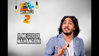 Il meglio di Max Angioni | LOL - Chi ride è fuori 2