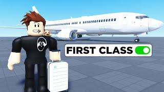 I Tested ROBLOX AIRLINES..