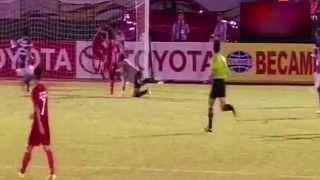 Best Highlights from TMCC 2014: Becamex Binh Duong FC