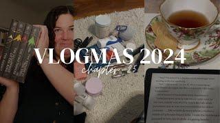 what i got for christmas + vlogmas goodbyes | vlogmas day 25