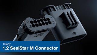 Hirschmann Automotive | 16way 1.2 SealStar M Connector