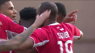 Monaco 4:0 Metz | All goals & highlights | 05.12.21 | FRANCE Ligue 1| PES