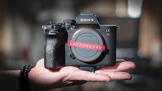 Sony’s most UNDERRATED Camera.