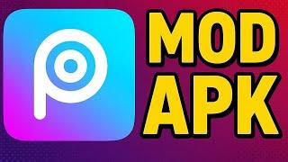 NEW || UPDATE PICSART MOD APK TERBARU 2025 || JACK OFFICIAL