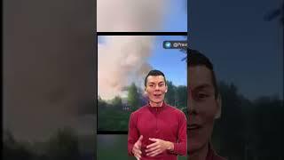 Hombre incendió una iglesia por culpa de su esposa