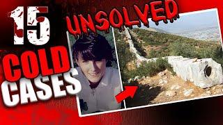 15 Cold Cases That Were Solved Recently | True Crime Documentary | Compilation