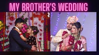 Finally On YouTube - My Brother’s Wedding  || Big Fat Indian Wedding