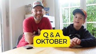 Q & A Oktober