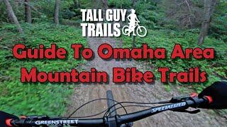 Sleeper Hotspot for Mountain Bike Trails | Omaha, Nebraska