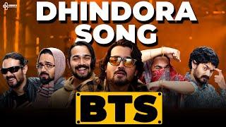 Making of Dhindora Dance Video | BBKV Productions |  @BBKiVines