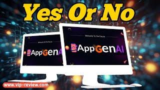 AppGen AI Review - Legit Software?