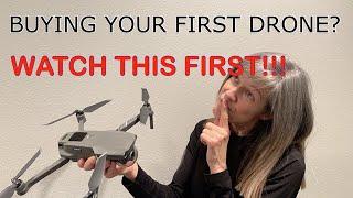 Buying Your First Drone? Watch This First!!