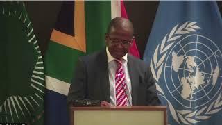 Seminar on United Nations Summit of the Future at DIRCO in Pretoria,  21 August 2024 .