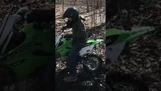 Dirt bike