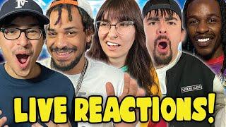 Live Reacting To Your Music! | DJ Roots, BananaLemon, BTS, Asaf Avidan & More!