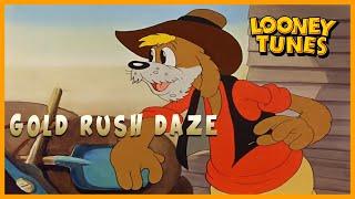 Gold Rush Daze (1939) Looney Tunes