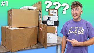 Opening Mystery Packages From My P.O Box #1