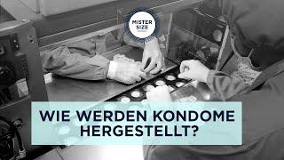 Wie werden Kondome hergestellt? | MISTER SIZE Kondomproduktion