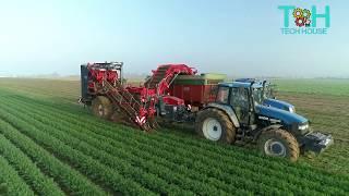 Modern Agriculture Machines At New Level | modern technology agriculture huge machines | tech house