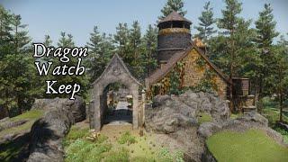 2024 Skyrim Instant Classic Home: Dragon Watch Keep, for PC (AE/SE/LE)