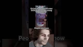 The Grimace incident