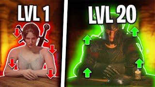 How to LEVEL FAST Lvl 0-5 | Dark and Darker | AndySlaps