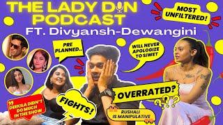 DEWANGINI & DIVYANSH MAKES SHOCKING REVELATIONS ABOUT SPLITSVILLA-15 !!